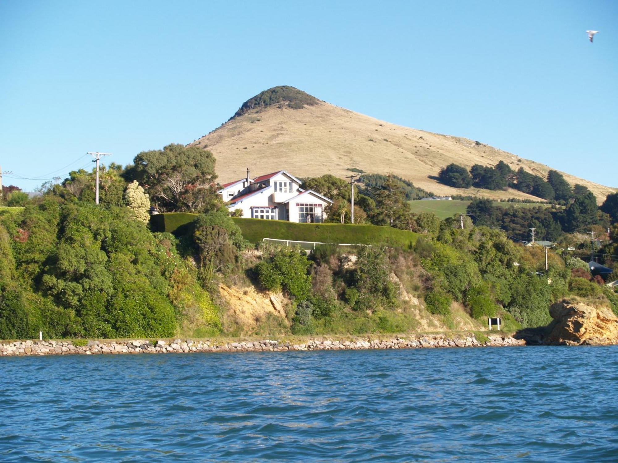 Captain Eady'S Lookout Bed & Breakfast Portobello Exterior photo