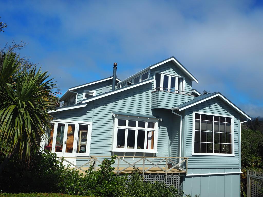 Captain Eady'S Lookout Bed & Breakfast Portobello Exterior photo